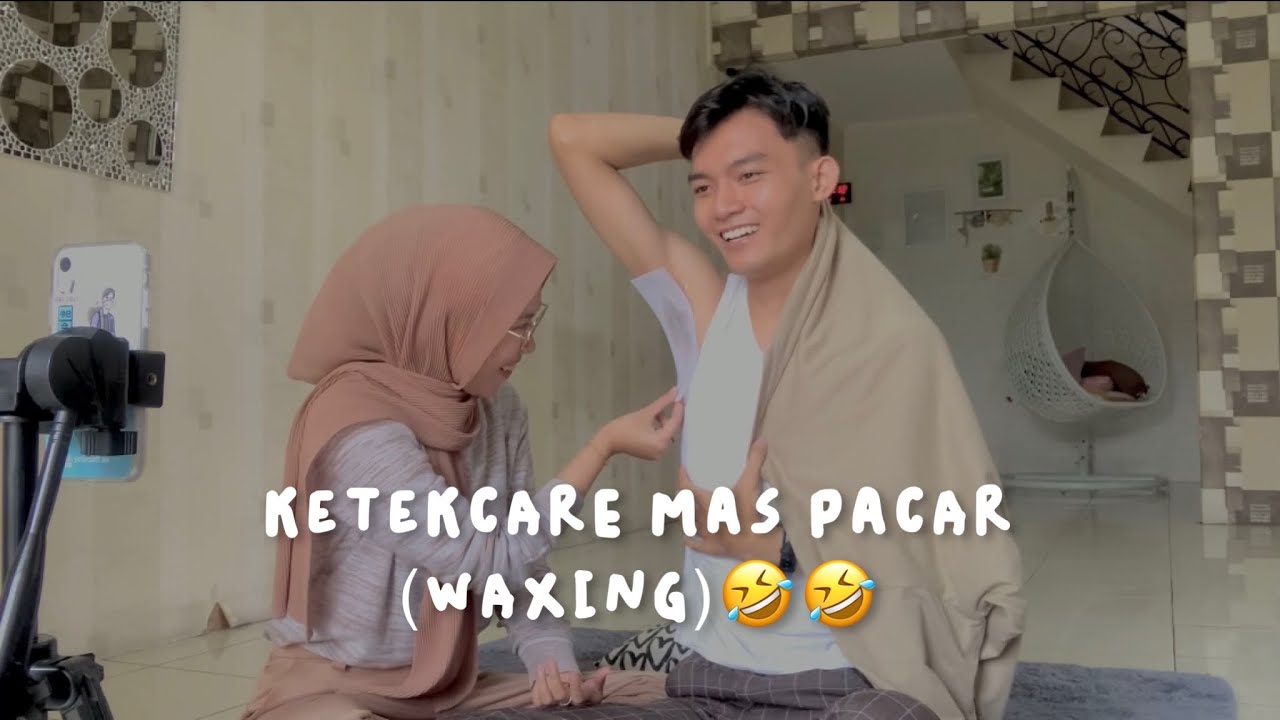 #5 : BTS KETEKCARE MAS PACAR (WAXING) isinya ketawa semua😭🤣