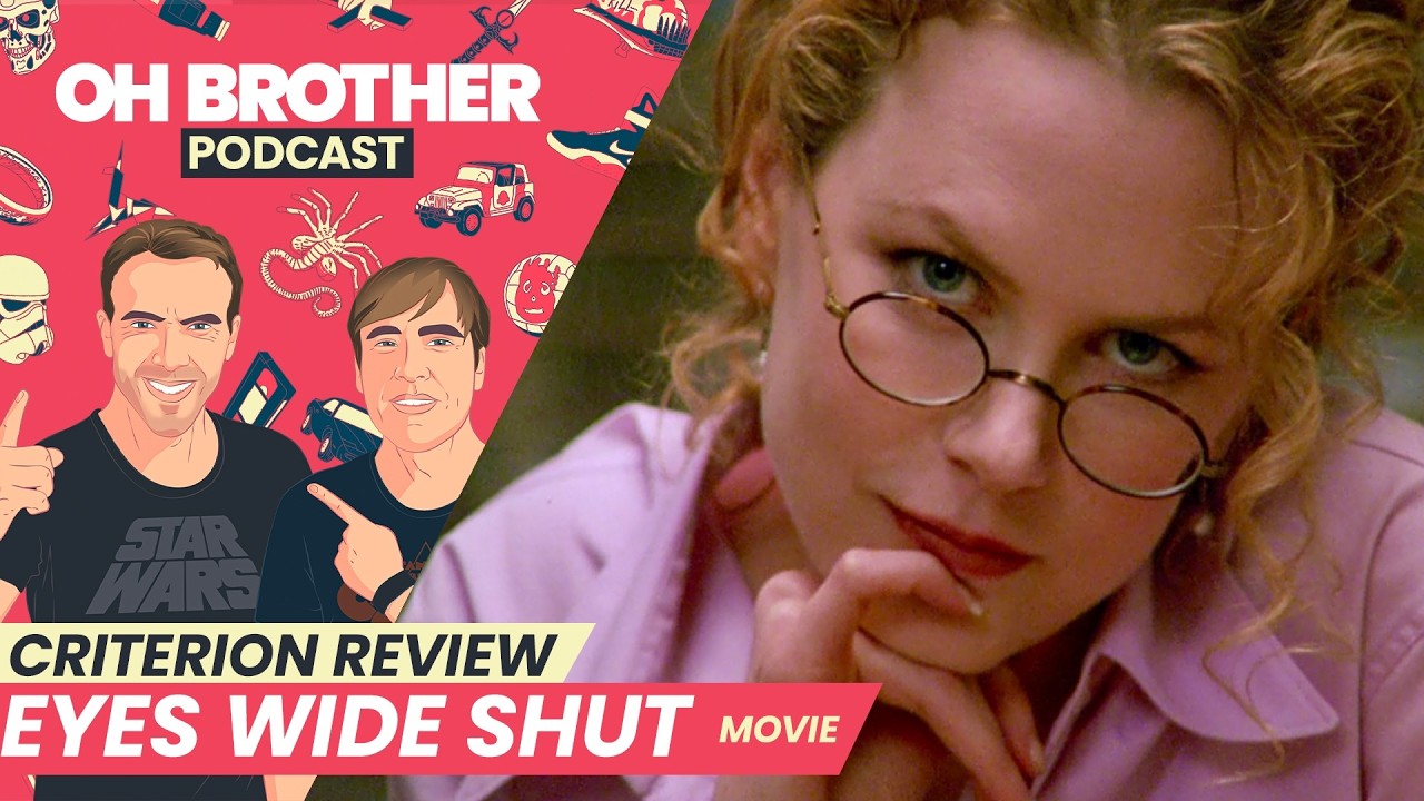 Eyes Wide Shut 4K Criterion Review – Kubrick’s Final Film Looks Better Than Ever