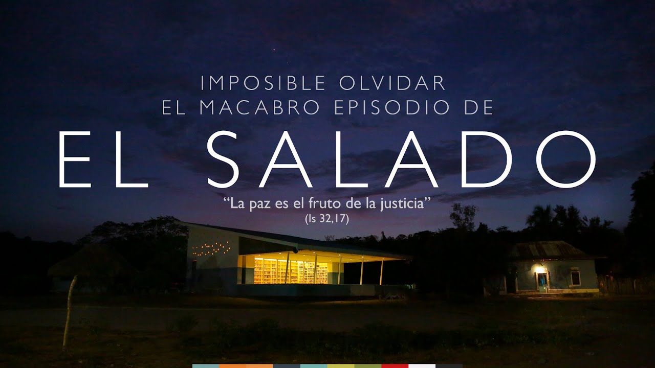 La historia de El Salado contada por las víctimas