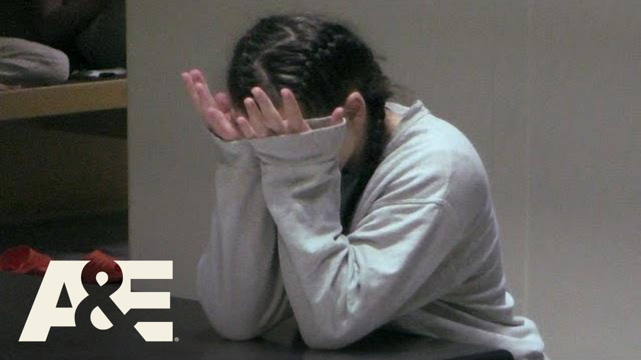 60 Days In Ashleigh Struggles With Separation Anxiety (S2) A&E YouTube