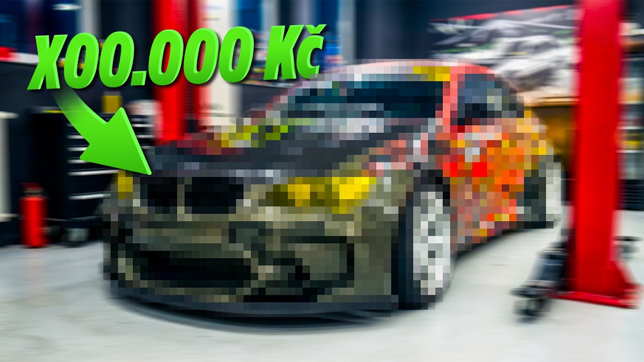 Další úpravy za X00.000 Kč?!