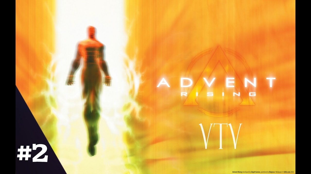 VTV ► Advent Rising - Прохождение ► 2