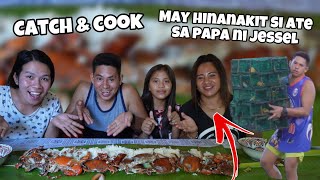 MUKBANG ALIMANGO MAY HINANAKIT SI ATE JERLAYN SA PAPA NI JESSEL