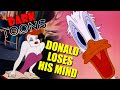 Donald loses his mind  dark toons