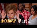 Judge Judy Gets Tough on "Grownups" | Part 2