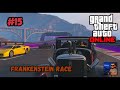 GTA V Online #15 voltámos as corridas