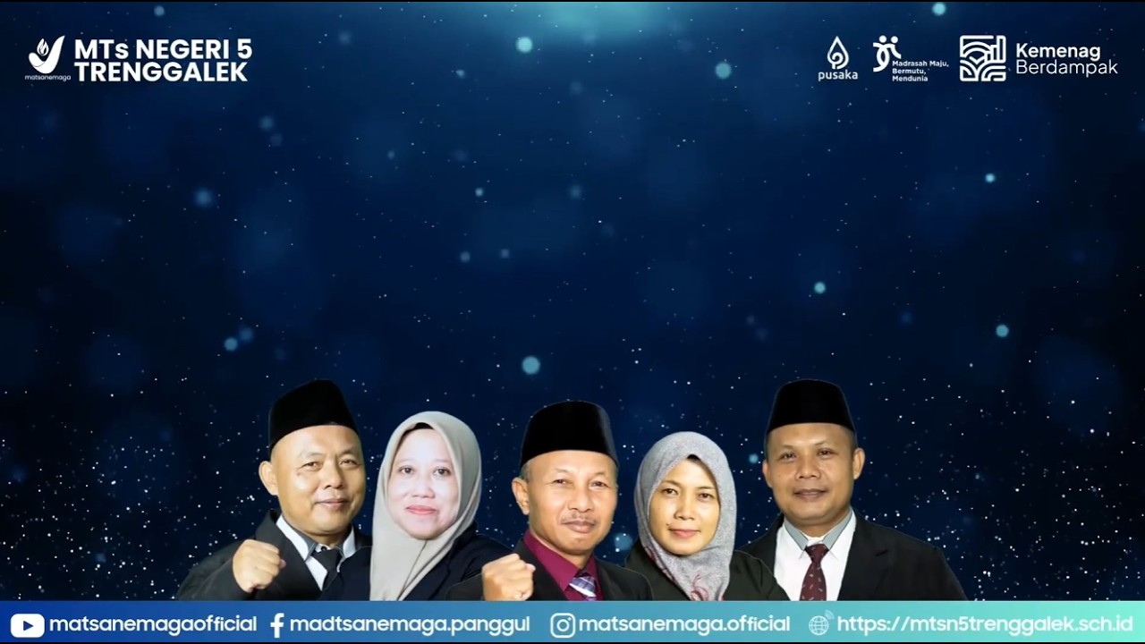 ( DOC ) LIVE   LEPAS PISAH 2026  MTSN 5 TRENGGALEK