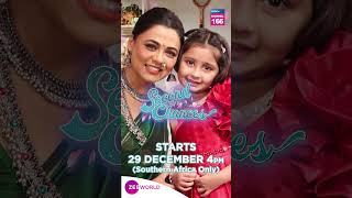 Zee World: Second Chances | Starts 29 December | Shreyas Talpade, Prarthana Behere
