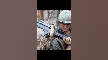 Machine Gunner:"disintegrating link", M13 link, 7.62x 51mm #guns