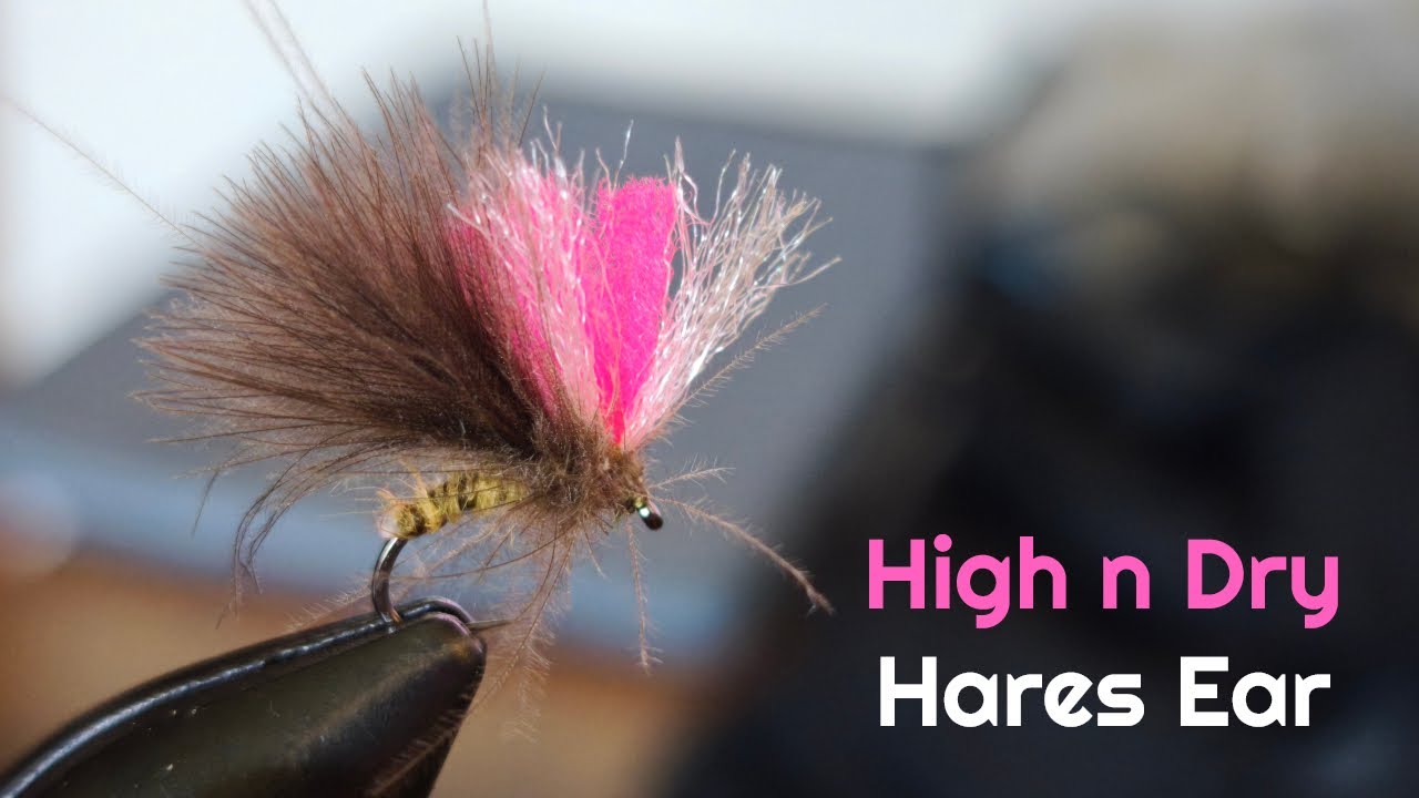 Montagem - High n Dry Hares Ear