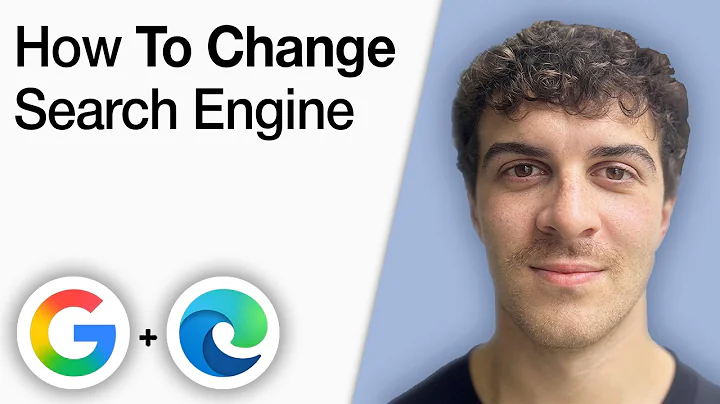 How to Change Search Engine to Google in Microsoft Edge Browser [2025 Full Guide]