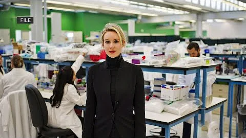 Elizabeth Holmes faces judgment day for Theranos crimes