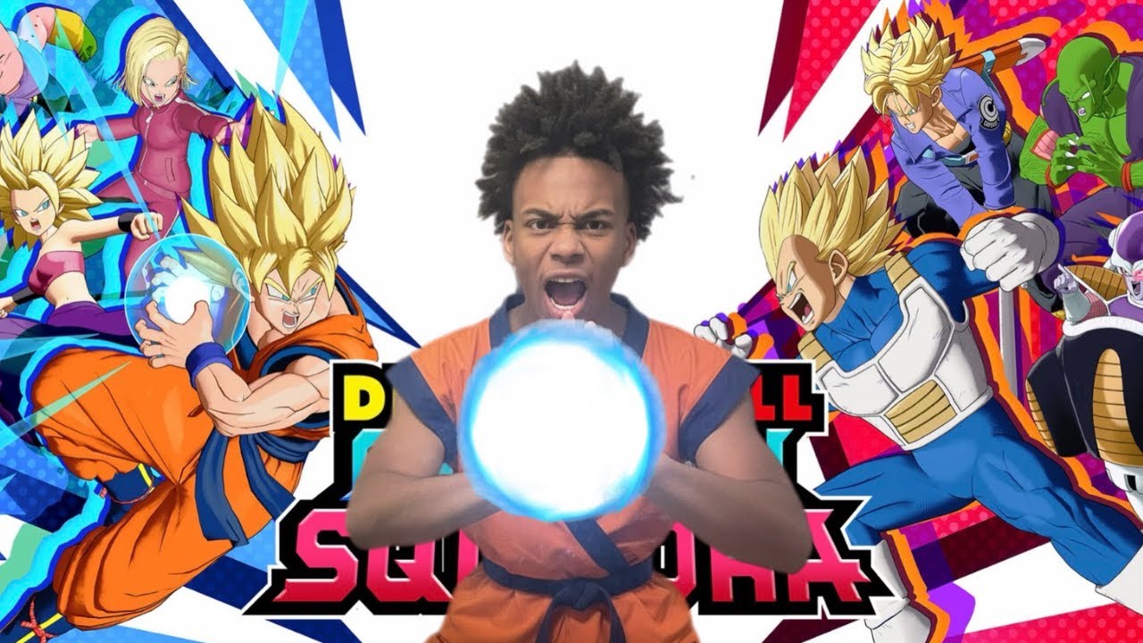 THIS IS STILL ONE OF THE BEST DRAGON BALL MOBILE GAMES🔥| Dragon Ball Gekishin Sqaudra 