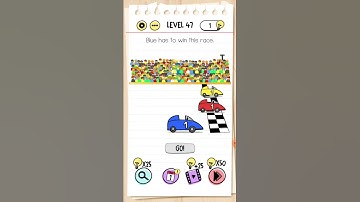 Brain Test : Tricky Puzzles | Level 47 Walkthrough Solutions | ( WITH EXPLANATIONS)