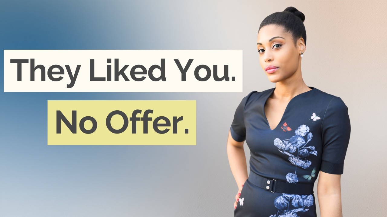 Why You're Getting Interviews but Not Job Offers