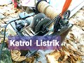 DIY Katrol Listrik 24 Volt