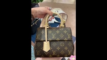 Louis Vuitton bag #luxury #bags #handbags #lv #tryon #forgirl #shortsvideo
