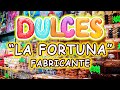 FABRICA DE DULCES  LA FORTUNA ! SAN JUAN DE LOS LAGOS JALISCO MEXICO !