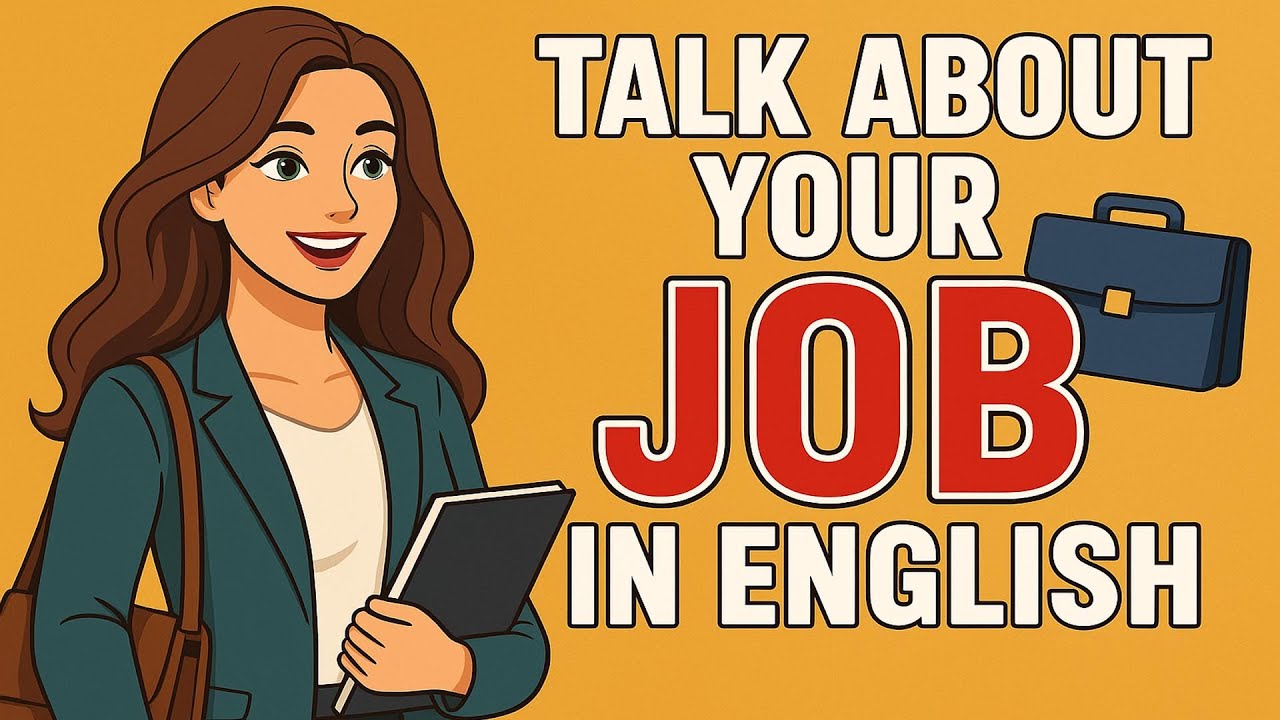 Расскажите о своей работе на английском | Ежедневные задачи и цели на будущее для начинающих | Ра...