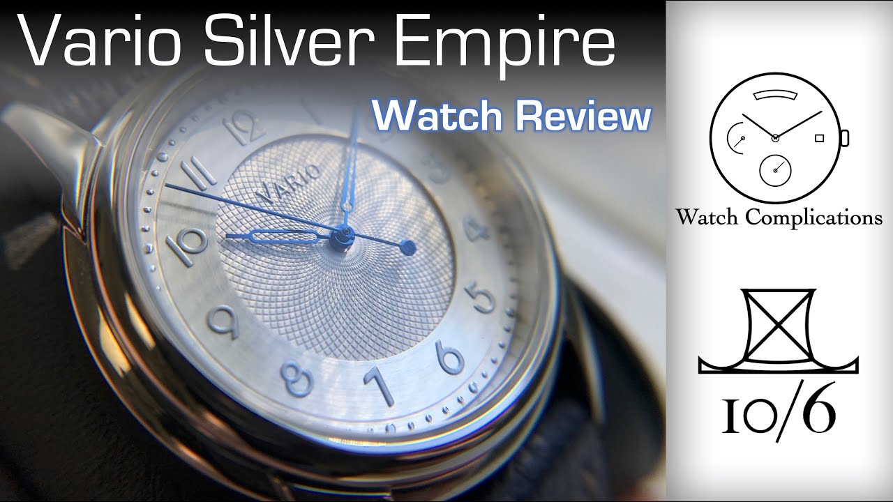 Vario Silver Empire Review