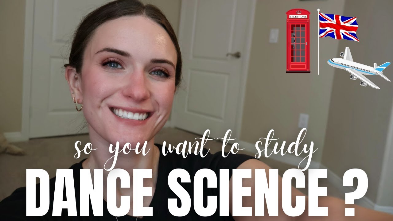 How I Moved Across the World to Study Dance Science