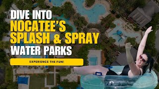 Dive into Nocatee's Water Parks