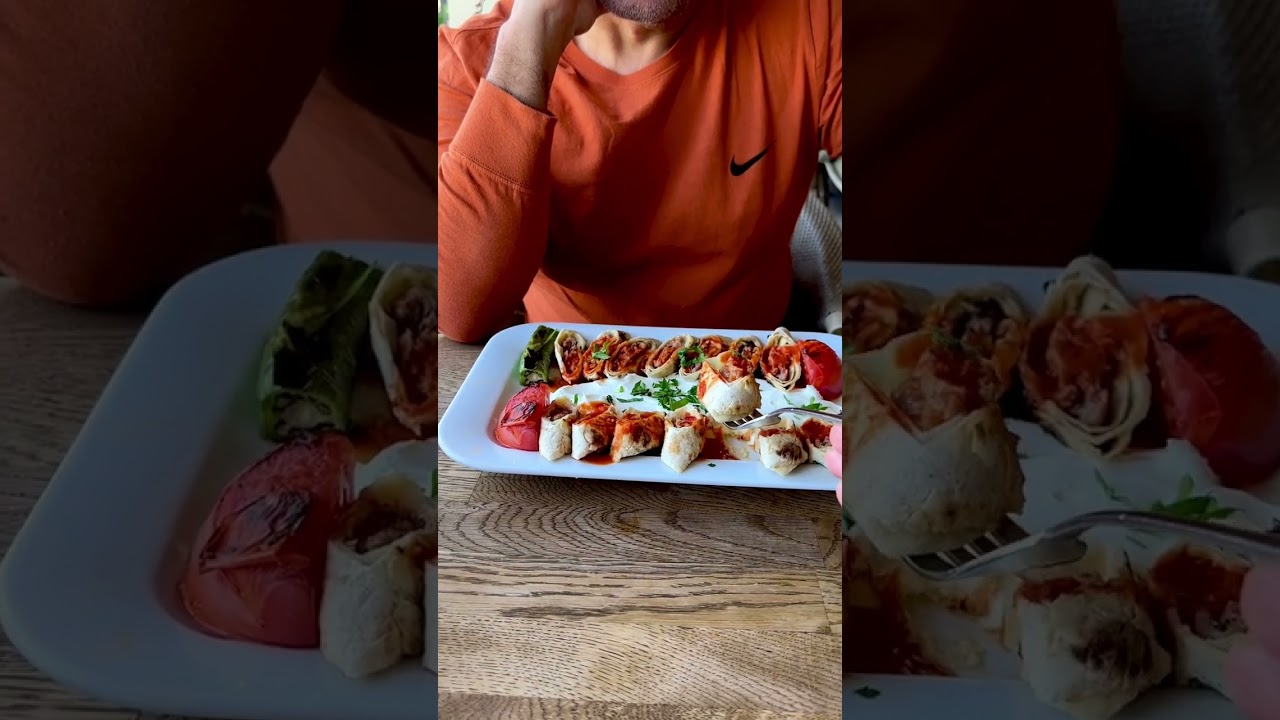 Başkasıyla nasıl yemek paylasilir?