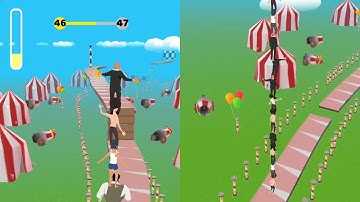 Tower Run - Gameplay Walkthrough (Android,iOS)