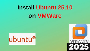 🔥 How to Download & Install Ubuntu 25.10 Questing quokka on VMware | Step-by-Step Guide 2025!