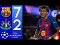 Extended Highlights Barcelona 7 3 Newcastle United Champions League Round Of 18 Extended Highlights Barcelona 7 3 Newcastle United Champions League Round Of 18