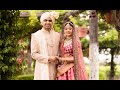 Bansuri Patel &amp; Jay Thakkar- Cinematic Hindu Wedding Highlight