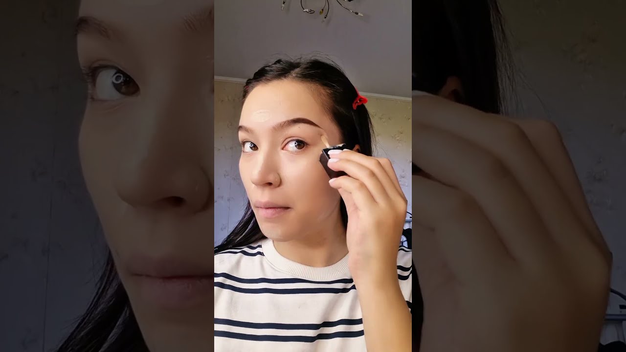 Chinese Makeup Lifehack Shortvideo Shorts Makeuptutorial Fyp Foryou