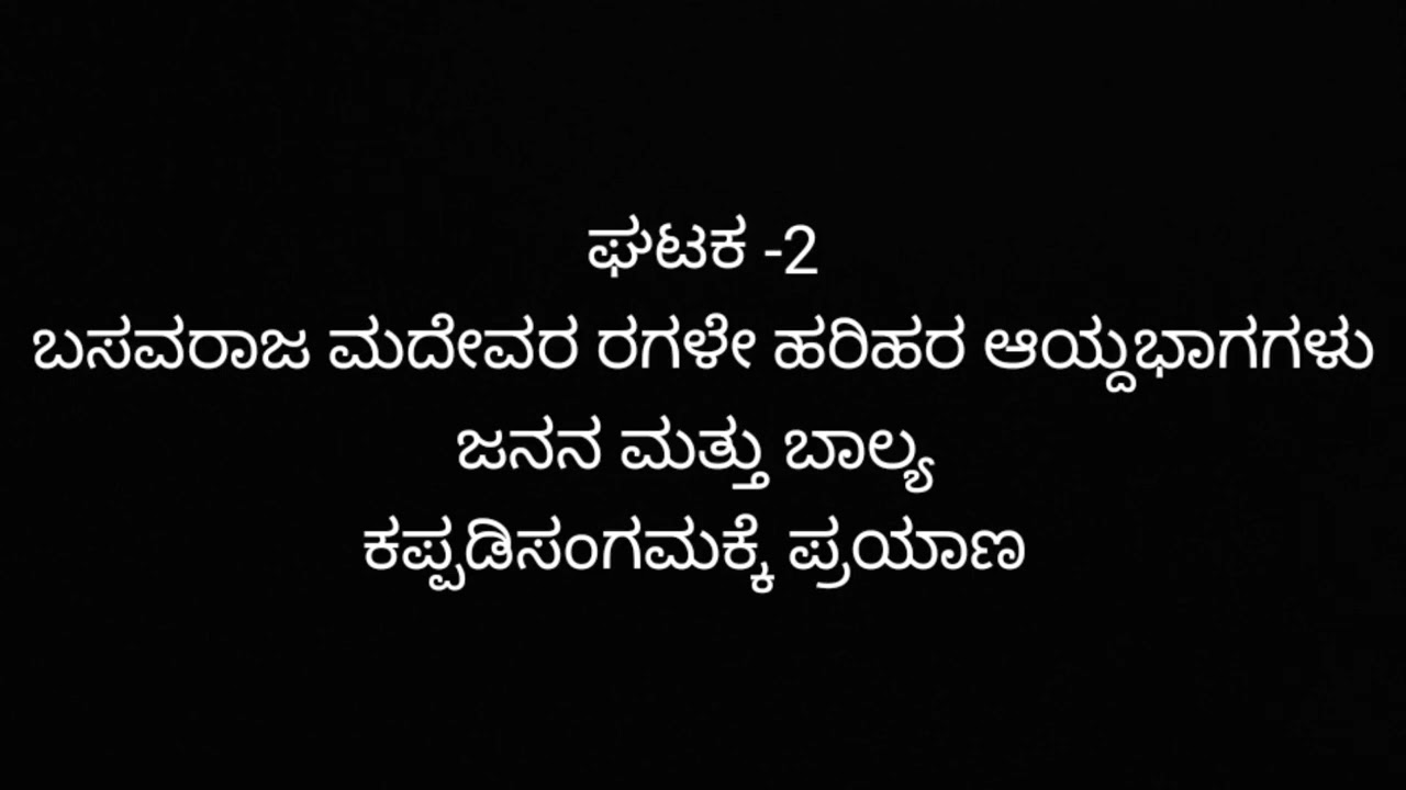 KSOU 2nd year BA / optional Kannada/ Block 1 / subscribe for more videos.