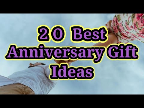 20 Best Wedding Anniversary Gift Ideas In India | Marriage Anniversary Gift Ideas 2024