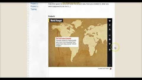 Embedding Padlet into a Google Site