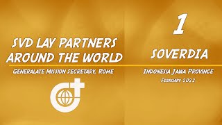 SVD Lay Partners Around The World 01 - SOVERDIA - Indonesia Jawa Province