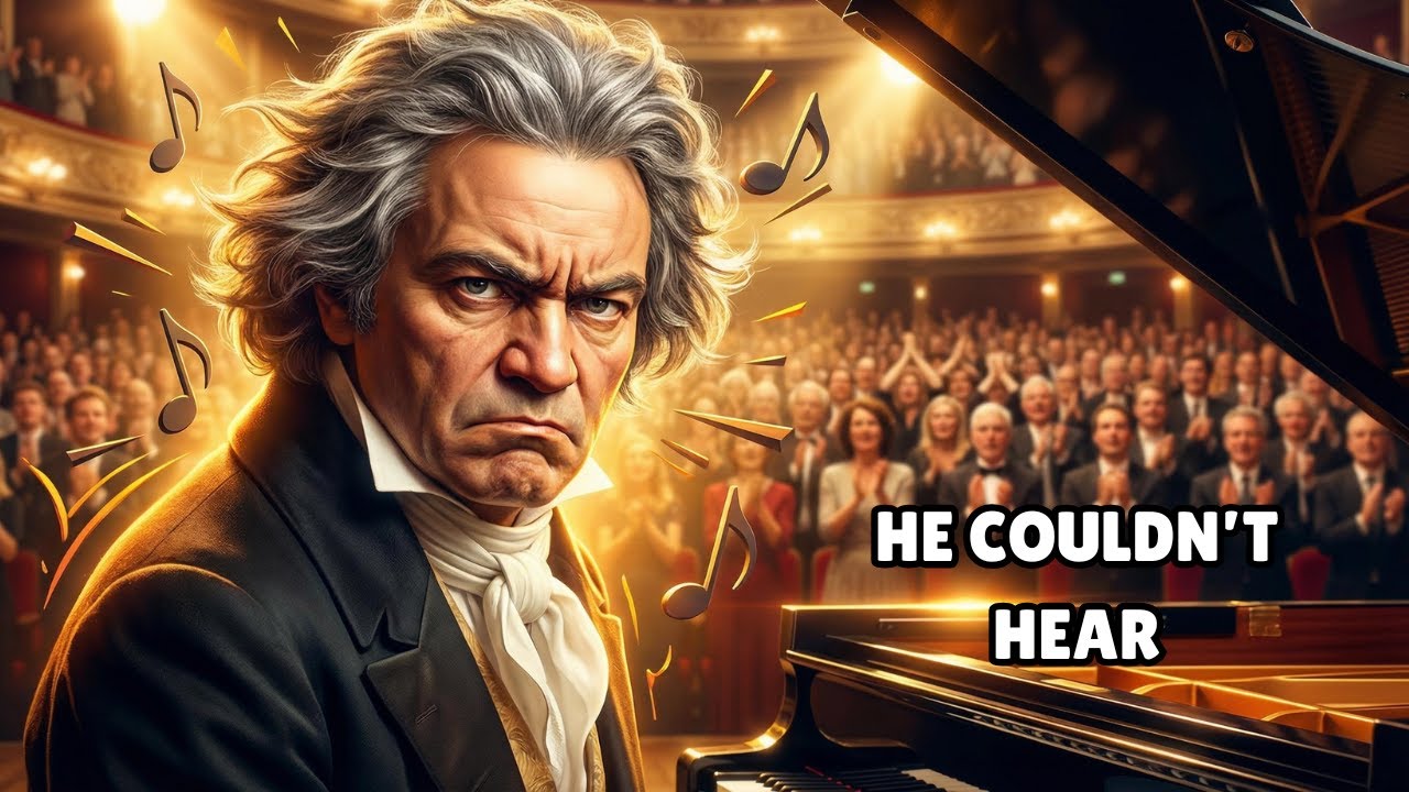 Beethoven Was Deaf — Yet He Changed Music Forever