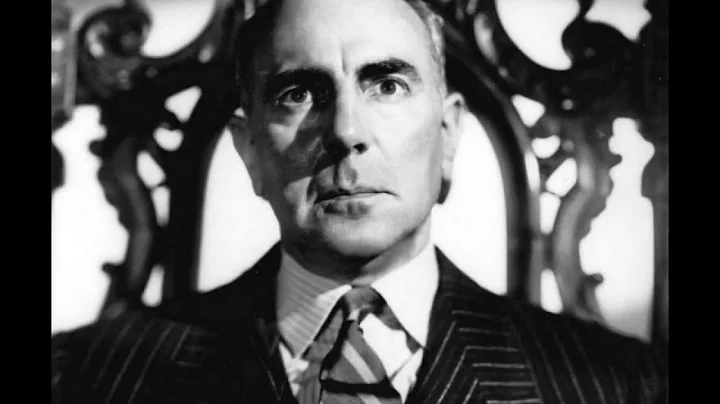 Movie Legends - George Zucco