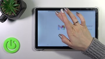 How To Logout Gmail Account In Blackview TAB12 PRO