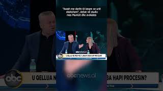 Thumbnail for "Avash me dorën të keqen se unë eksitohem", debat në studio mes Murrizit dhe avokates
