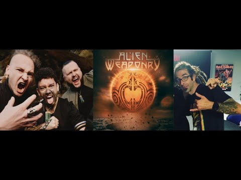 Alien Weaponry drop new song “Taniwha” feat. Randy Blythe of Lamb Of God off “Te Rā“