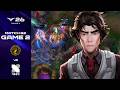 초월체 유칼 | BFX vs KRX 게임 2 하이라이트 | 2026 LCK