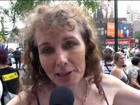 TRANS GROUP TO LEAD NYC GAY PRIDE PARADE 6/28/ 2009