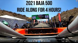 2021 Baja 500 * 4 HOURS * ON-Board - Robby Gordon