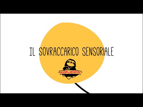 Video: Cosa Attiva Il Sovraccarico Sensoriale Della SM?