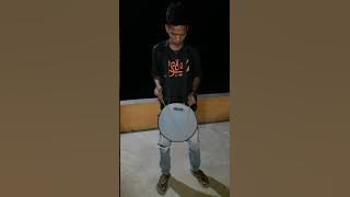#tutorial cara belajar alat musik tasa#alatmusikminang#
