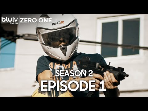 Zero One - Episode 1 (English Subtitle) Sıfır Bir | Season 2 (4K)