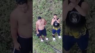 Man UNDER FIRE for Shooting at First Responder Drone With BB Gun #shorts