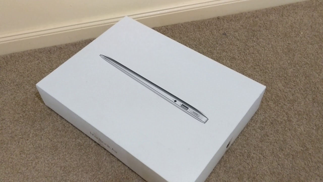 MacBook air giveaway 2019
