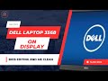 DELL 3568 NO DISPLAY | Bios problem Case Study and Bios editing and Me cleaning